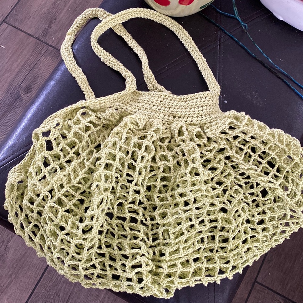 French market bag